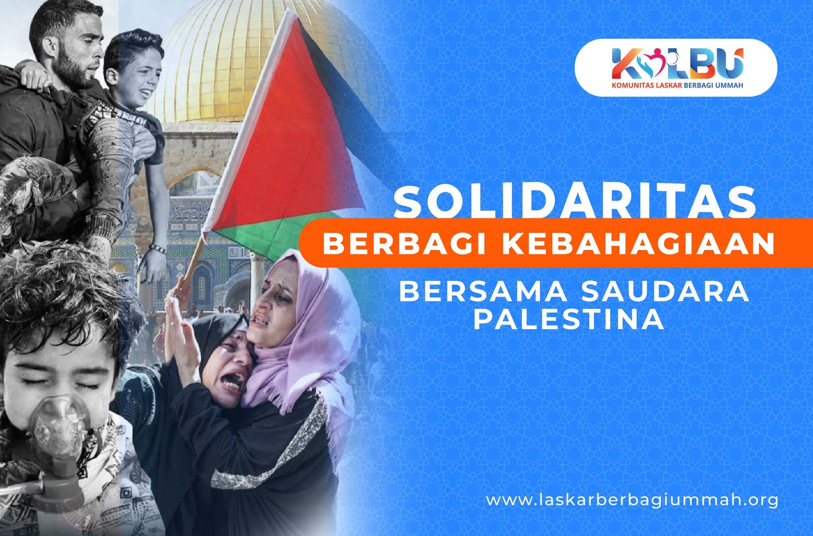 solidaritas palestina